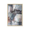Picture of Breaking Ice _GroupedProduct_Rectangle_Portrait_Framed_Matted_