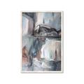 Picture of Breaking Ice _GroupedProduct_Rectangle_Portrait_Framed_Matted_