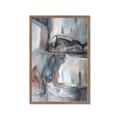 Picture of Breaking Ice _GroupedProduct_Rectangle_Portrait_Framed_Matted_