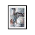 Picture of Breaking Ice _GroupedProduct_Rectangle_Portrait_Framed_Matted_