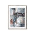 Picture of Breaking Ice _GroupedProduct_Rectangle_Portrait_Framed_Matted_