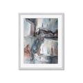 Picture of Breaking Ice _GroupedProduct_Rectangle_Portrait_Framed_Matted_