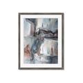 Picture of Breaking Ice _GroupedProduct_Rectangle_Portrait_Framed_Matted_