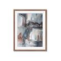Picture of Breaking Ice _GroupedProduct_Rectangle_Portrait_Framed_Matted_