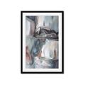 Picture of Breaking Ice _GroupedProduct_Rectangle_Portrait_Framed_Matted_