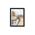Picture of Painted River _GroupedProduct_Rectangle_Portrait_Framed_Matted_