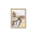 Picture of Painted River _GroupedProduct_Rectangle_Portrait_Framed_Matted_