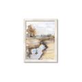 Picture of Painted River _GroupedProduct_Rectangle_Portrait_Framed_Matted_