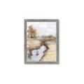 Picture of Painted River _GroupedProduct_Rectangle_Portrait_Framed_Matted_