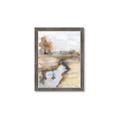 Picture of Painted River _GroupedProduct_Rectangle_Portrait_Framed_Matted_