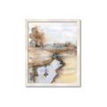 Picture of Painted River _GroupedProduct_Rectangle_Portrait_Framed_Matted_