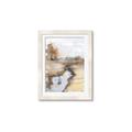 Picture of Painted River _GroupedProduct_Rectangle_Portrait_Framed_Matted_