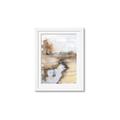 Picture of Painted River _GroupedProduct_Rectangle_Portrait_Framed_Matted_