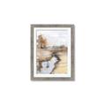 Picture of Painted River _GroupedProduct_Rectangle_Portrait_Framed_Matted_