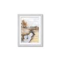 Picture of Painted River _GroupedProduct_Rectangle_Portrait_Framed_Matted_