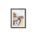 Picture of Painted River _GroupedProduct_Rectangle_Portrait_Framed_Matted_
