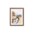 Picture of Painted River _GroupedProduct_Rectangle_Portrait_Framed_Matted_