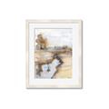 Picture of Painted River _GroupedProduct_Rectangle_Portrait_Framed_Matted_