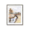 Picture of Painted River _GroupedProduct_Rectangle_Portrait_Framed_Matted_
