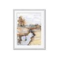 Picture of Painted River _GroupedProduct_Rectangle_Portrait_Framed_Matted_
