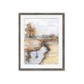 Picture of Painted River _GroupedProduct_Rectangle_Portrait_Framed_Matted_