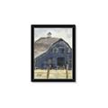 Picture of Farmhouse II _GroupedProduct_Rectangle_Portrait_Framed_Matted_