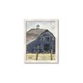 Picture of Farmhouse II _GroupedProduct_Rectangle_Portrait_Framed_Matted_