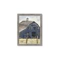 Picture of Farmhouse II _GroupedProduct_Rectangle_Portrait_Framed_Matted_