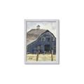 Picture of Farmhouse II _GroupedProduct_Rectangle_Portrait_Framed_Matted_