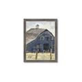 Picture of Farmhouse II _GroupedProduct_Rectangle_Portrait_Framed_Matted_