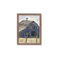 Picture of Farmhouse II _GroupedProduct_Rectangle_Portrait_Framed_Matted_