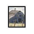 Picture of Farmhouse II _GroupedProduct_Rectangle_Portrait_Framed_Matted_