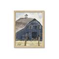 Picture of Farmhouse II _GroupedProduct_Rectangle_Portrait_Framed_Matted_