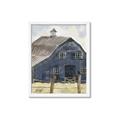 Picture of Farmhouse II _GroupedProduct_Rectangle_Portrait_Framed_Matted_