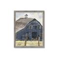 Picture of Farmhouse II _GroupedProduct_Rectangle_Portrait_Framed_Matted_