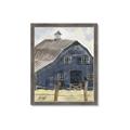 Picture of Farmhouse II _GroupedProduct_Rectangle_Portrait_Framed_Matted_