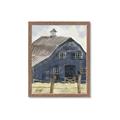 Picture of Farmhouse II _GroupedProduct_Rectangle_Portrait_Framed_Matted_