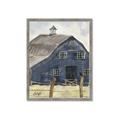 Picture of Farmhouse II _GroupedProduct_Rectangle_Portrait_Framed_Matted_