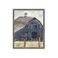Picture of Farmhouse II _GroupedProduct_Rectangle_Portrait_Framed_Matted_