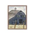 Picture of Farmhouse II _GroupedProduct_Rectangle_Portrait_Framed_Matted_