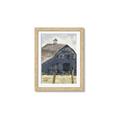 Picture of Farmhouse II _GroupedProduct_Rectangle_Portrait_Framed_Matted_