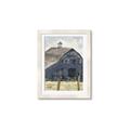 Picture of Farmhouse II _GroupedProduct_Rectangle_Portrait_Framed_Matted_