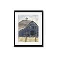 Picture of Farmhouse II _GroupedProduct_Rectangle_Portrait_Framed_Matted_