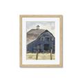 Picture of Farmhouse II _GroupedProduct_Rectangle_Portrait_Framed_Matted_