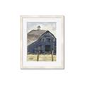 Picture of Farmhouse II _GroupedProduct_Rectangle_Portrait_Framed_Matted_
