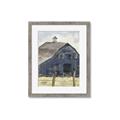 Picture of Farmhouse II _GroupedProduct_Rectangle_Portrait_Framed_Matted_