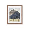 Picture of Farmhouse II _GroupedProduct_Rectangle_Portrait_Framed_Matted_