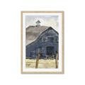 Picture of Farmhouse II _GroupedProduct_Rectangle_Portrait_Framed_Matted_