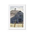 Picture of Farmhouse II _GroupedProduct_Rectangle_Portrait_Framed_Matted_