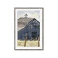 Picture of Farmhouse II _GroupedProduct_Rectangle_Portrait_Framed_Matted_